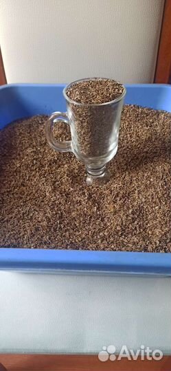 Семена укропа - стакан