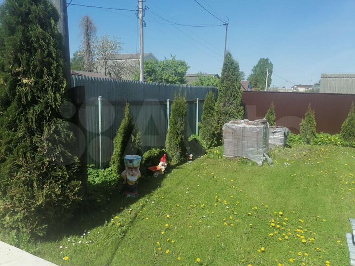 Дом 84 м² на участке 7,2 сот.