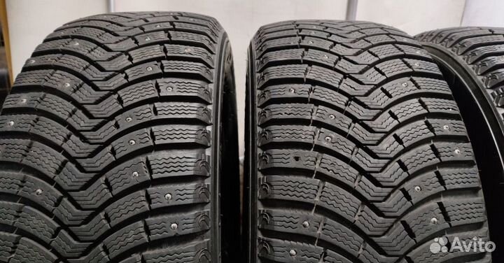 Michelin Latitude X-Ice North 2 255/55 R19 111T