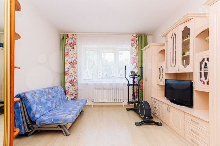 2-к. квартира, 59,1 м², 1/5 эт.