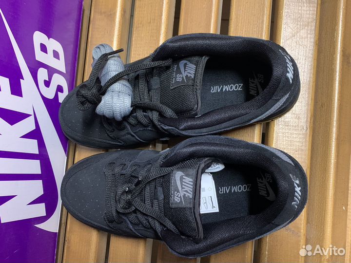 Кроссовки nike sb dunk low pro