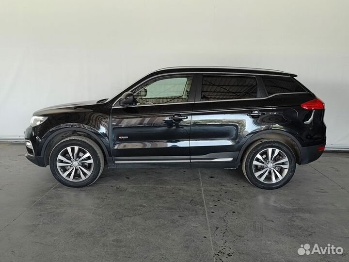 Geely Atlas 1.8 AT, 2018, 106 500 км