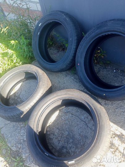 LingLong Green-Max 4x4 HP 215/55 R18