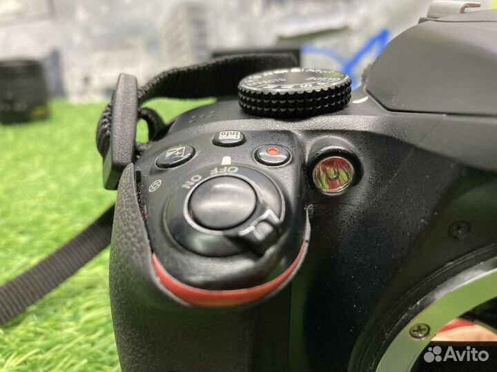 Nikon D3400 Kit 18-55mm DX VR Покупка/Продажа