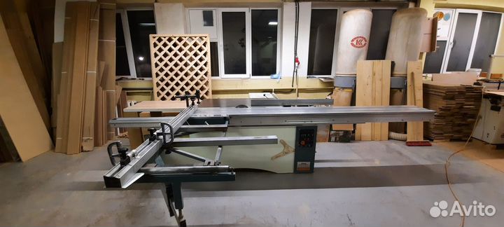 Аренда места в столярной мастерской