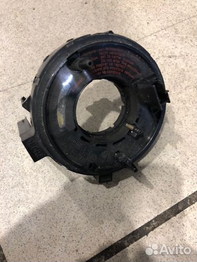 Шлейф подрулевой Audi A6 C5 1.8 AGU 2000