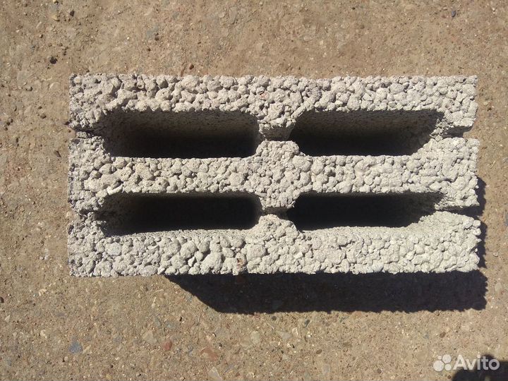 Керамзитные блоки