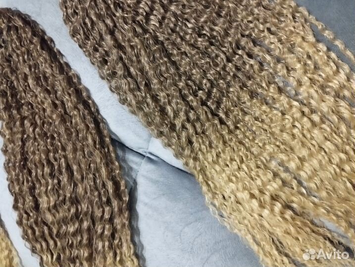 Афрокудри афролоконы