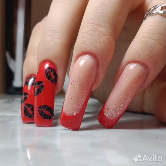 Наращивание ногтей