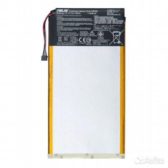 Аккумулятор для asus MeMO Pad 10 ME130K, оригинал