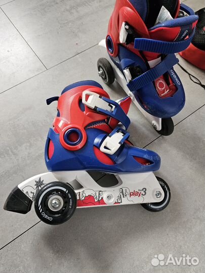 Ролики детские