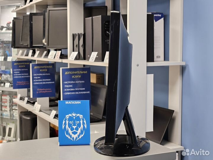 Монитор BenQ 24 диагональ/hdmi