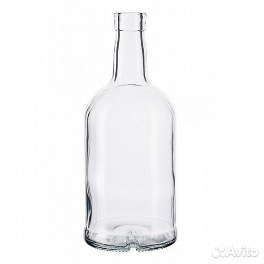 Бутылка 1 л домашняя