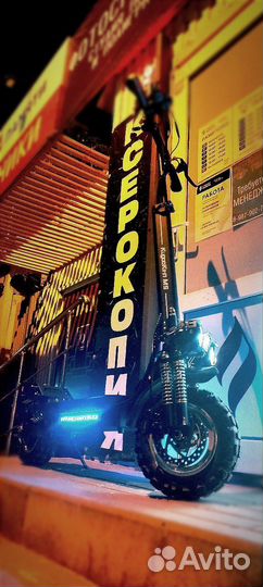 Электросамокат kugoo kirin m5 sport 21 ah