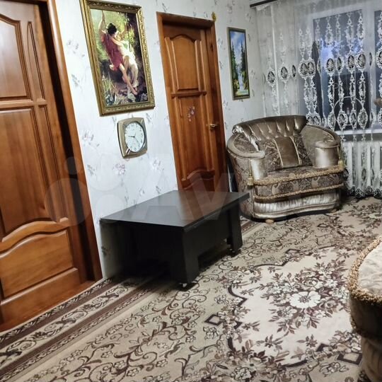 4-к. квартира, 61,8 м², 3/5 эт.