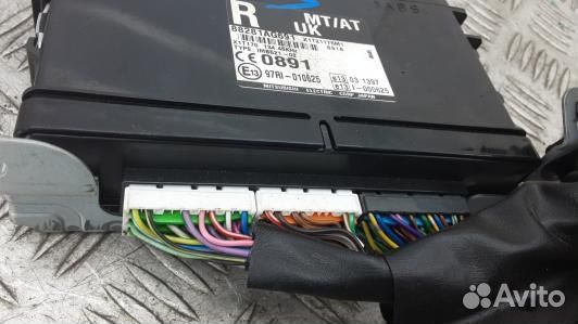 Блок комфорта subaru outback 3 (GBN23M301)