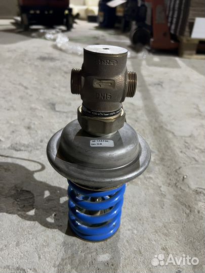 Регулятор давления « После себя»