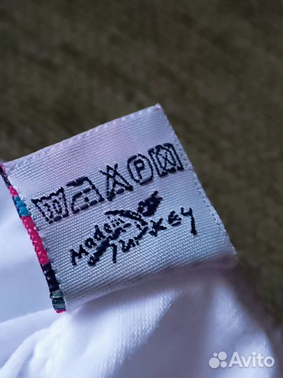 Блузка водолазка школьная новая Турция