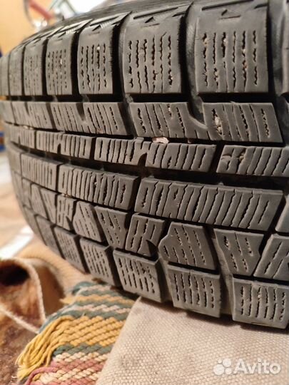 Yokohama Ice Guard IG50+ 185/60 R15