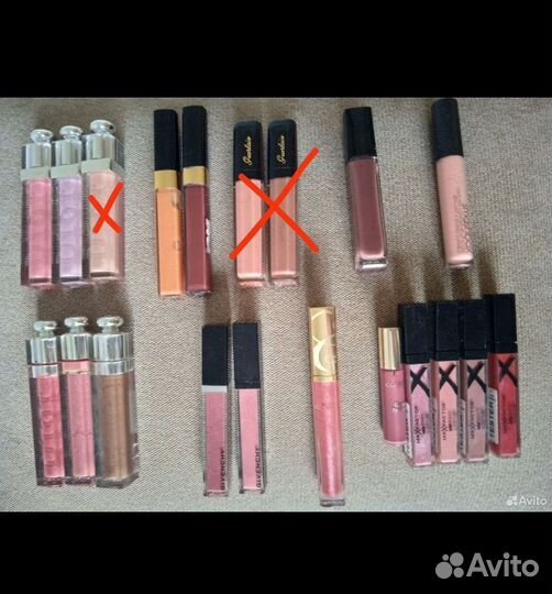 Блеск для губ