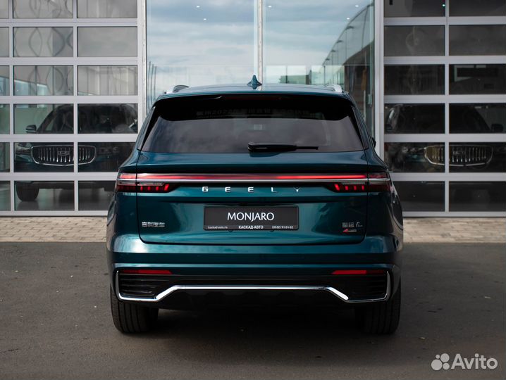 Geely Monjaro 2.0 AT, 2023