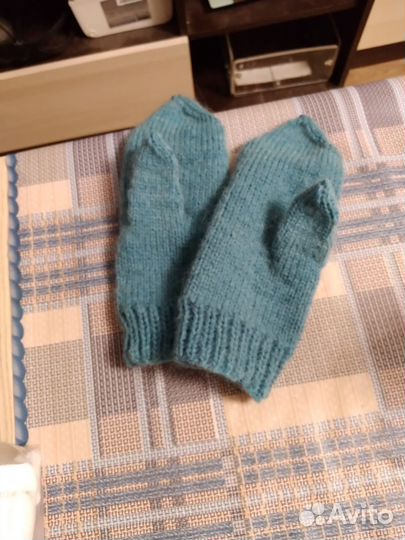 Вязаные вещи ручной работы