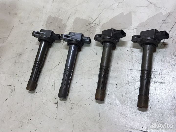 Катушка зажигания хонда срв 2 2.4 K24A1 CRV