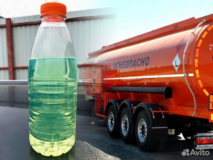 Дизельное топливо с доставкой,От 500 л,быстро