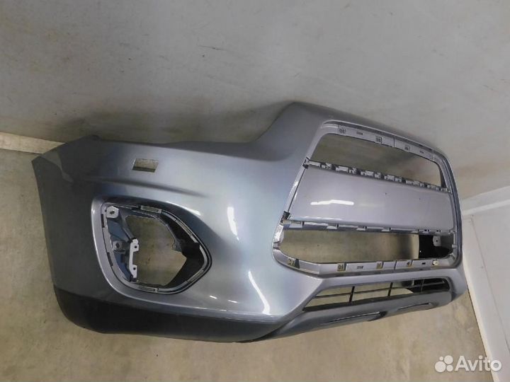 Бампер передний Mitsubishi ASX