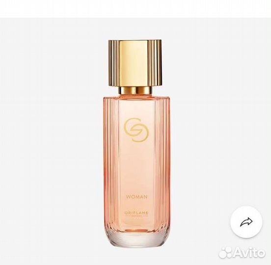 Парфюмерная вода Giordani Gold Woman