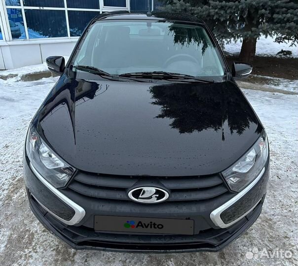 LADA Granta 1.6 МТ, 2022