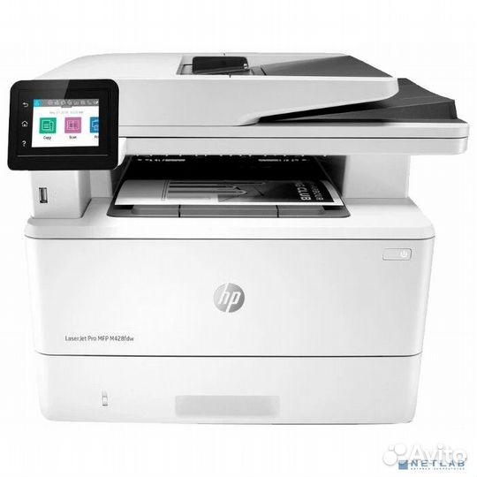 HP LaserJet Pro MFP M428dw (W1A28A) p/c/s, A4, 120