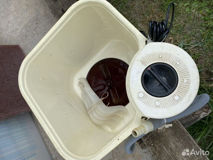 Стиральная машина бу Фея 2