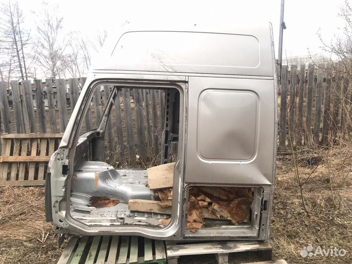 Продам кабину Вольво FH13 2012 г.в