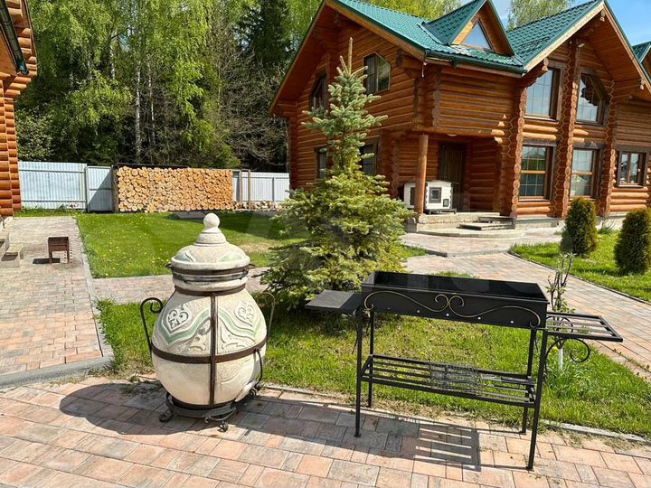 Дом 148 м² на участке 12 сот.