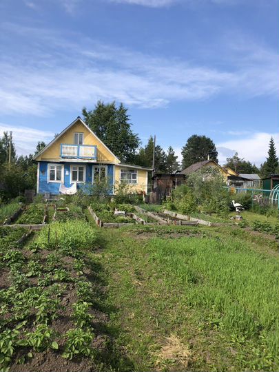 Дача 51 м² на участке 8 сот.