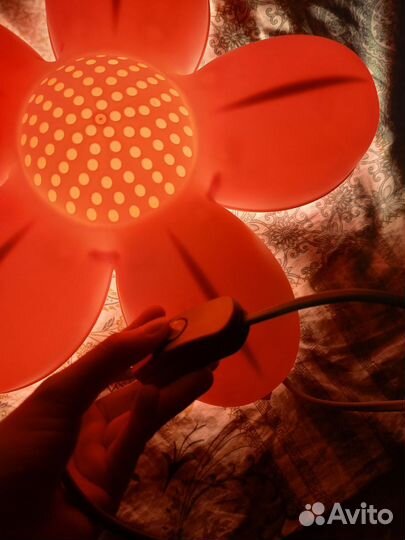 Ночник для детской IKEA