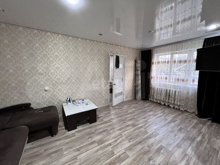 2-к. квартира, 30,3 м², 1/5 эт.