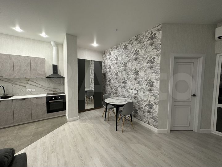 1-к. квартира, 41 м², 2/3 эт.