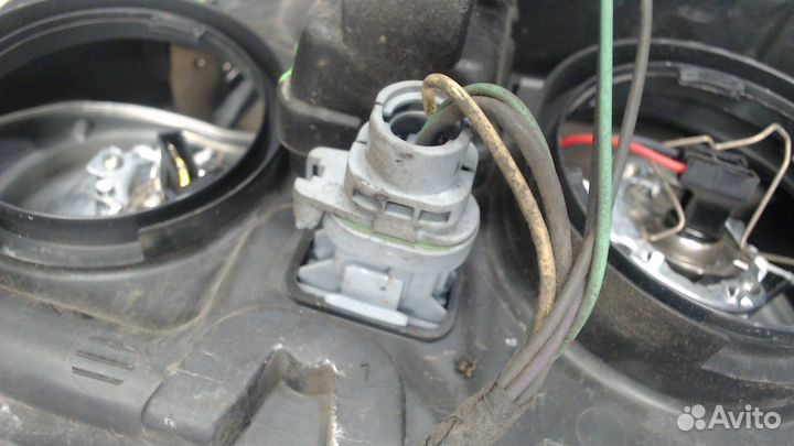 Фара (передняя) Renault Scenic, 2000