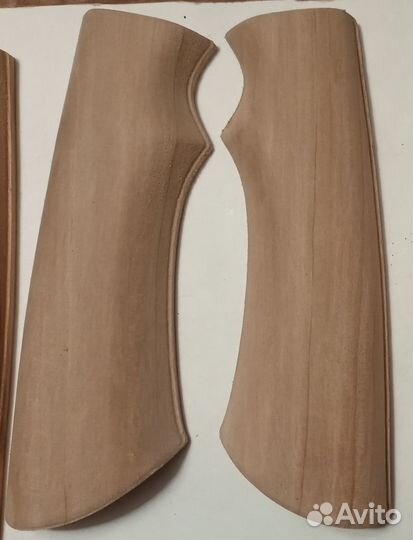 Заготовка рукояти боярышник, слива, мовингу и др