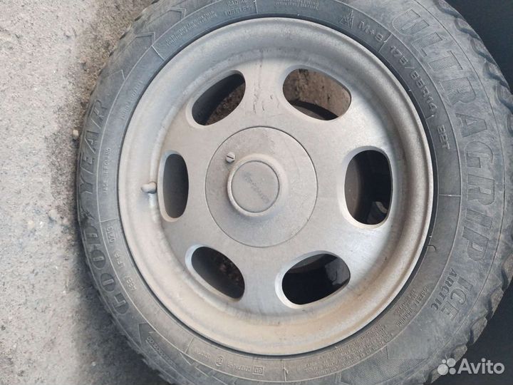 Диски r14 на ваз всмпо