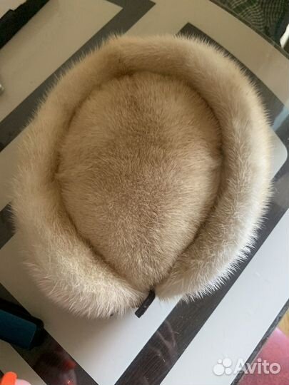 Шапка меховая