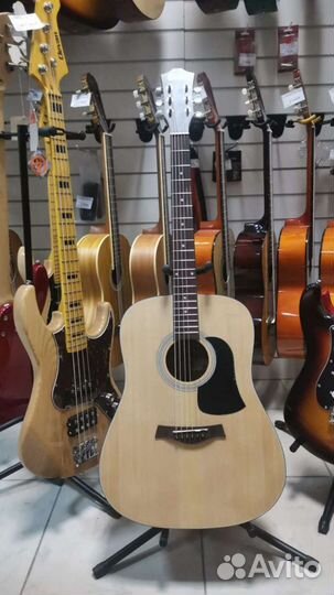 Гитара акустическая Sevillia IW-240M NA Индонезия