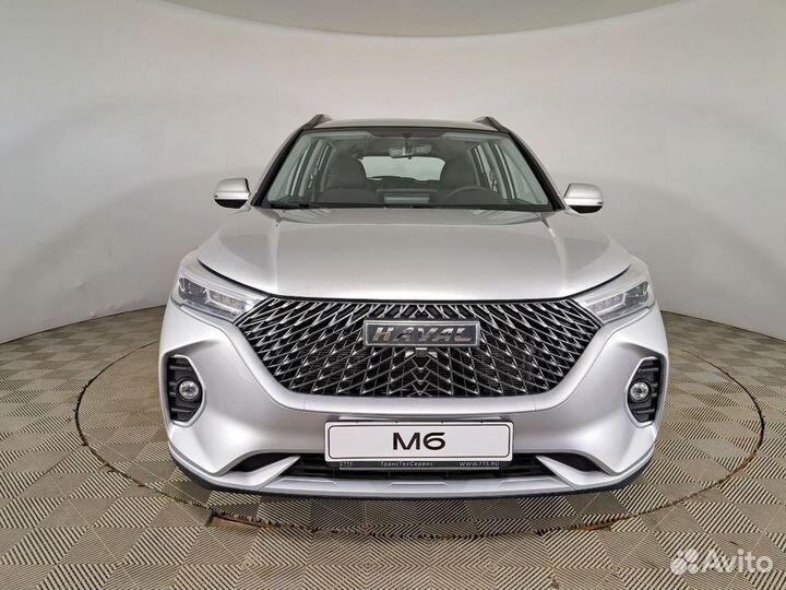 HAVAL M6 1.5 AMT, 2024