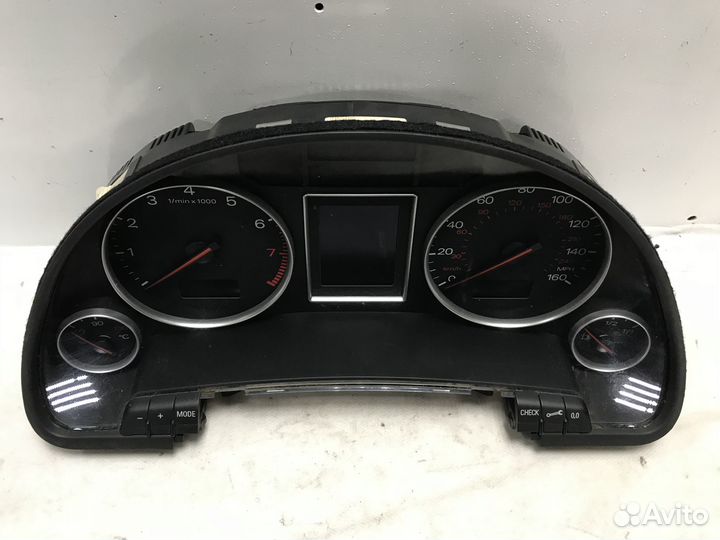 Панель приборов Audi a4 b6