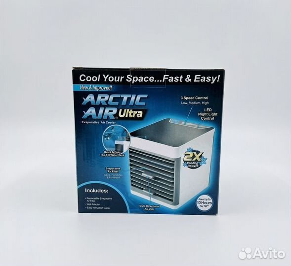 Мини кондиционер arctic air ultra 2x