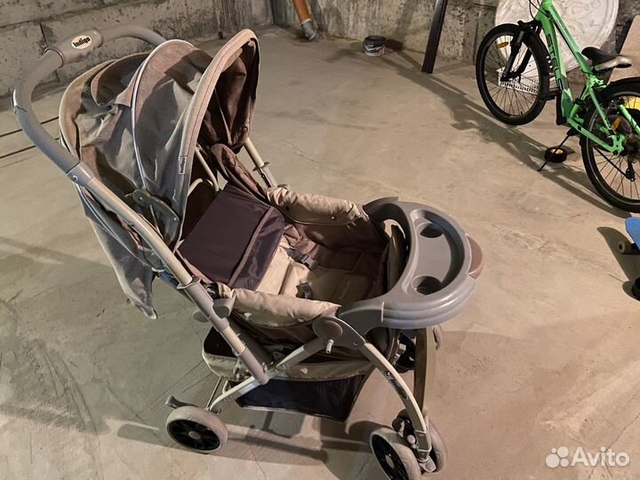 Коляска прогулочная Indigo