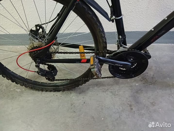 Велосипед горный Stern Dynamic 2.0 26