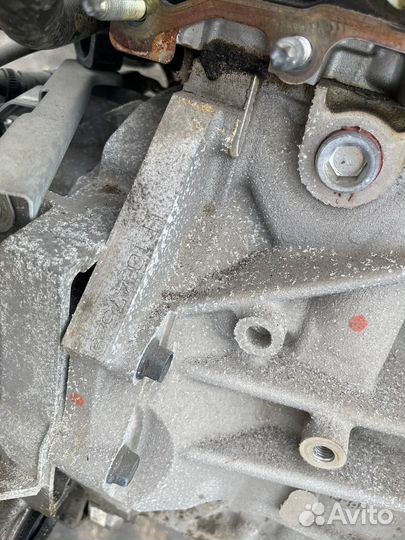 Двигатель lf17 Mazda 6